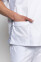 Medical jacket for men Manhattan. White (5437045) Medical jacket for men Manhattan. White (5437045) фото 4