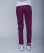 Women's medical trousers "Francesca" purple (3399102) Women's medical trousers "Francesca" purple (3399102) фото 6