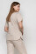 Куртка медицинскя женская Батерфляй. Крем. COTTON (5436993) Куртка медицинскя женская Батерфляй. Крем. COTTON (5436993) фото 3