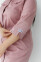 Women's medical gown Valerie ash pink +SIZE 156-429-677 (6625325) Women's medical gown Valerie ash pink +SIZE 156-429-677 (6625325) фото 7