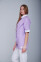 Women's medical blouse "Daria" lilac (3399105) Women's medical blouse "Daria" lilac (3399105) фото 6