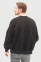 Sweatshirt OVERSIZE UNISEX with fleece U0304 (5137629) Sweatshirt OVERSIZE UNISEX with fleece U0304 (5137629) фото 3
