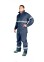 PVC suit with reflective stripes (88490) PVC suit with reflective stripes (88490) фото 1