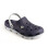 Clogs crocuses workers women - blue, gray (220983) Clogs crocuses workers women - blue, gray (220983) фото 2