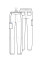 Medical suit "Maria" white (101103) Medical suit "Maria" white (101103) фото 12