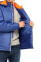 Winter  jacket "URBAN-2020" blue (180015) Winter  jacket "URBAN-2020" blue (180015) фото 5