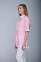 Women's medical blouse "Daria" pink (3399106) Women's medical blouse "Daria" pink (3399106) фото 11