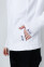 Medical fleece vest Canada white (unisex) 368-324-881 (6624982) Medical fleece vest Canada white (unisex) 368-324-881 (6624982) фото 5