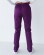 Naomi purple women's medical pants 341-335-917 (6613657) Naomi purple women's medical pants 341-335-917 (6613657) фото 2