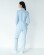 Medical suit women's Sakura azure 124-462-678 (6613338) Medical suit women's Sakura azure 124-462-678 (6613338) фото 2