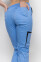 Medical Emeli-stretch trousers for women. Blue (5436962) Medical Emeli-stretch trousers for women. Blue (5436962) фото 11