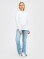 Свитшот UNISEX без начеса U-0302 белый (5110316) Свитшот UNISEX без начеса U-0302 белый (5110316) фото 10