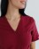 Medical suit women's Rio marsala 135-326-707 / 346-326-704 (6613236) Medical suit women's Rio marsala 135-326-707 / 346-326-704 (6613236) фото 6