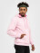 Худи UNISEX с начесом U-0401 розовый (5110250) Худи UNISEX с начесом U-0401 розовый (5110250) фото 7