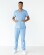 Medical suit for men Milan blue 134-333-708 (6613698) Medical suit for men Milan blue 134-333-708 (6613698) фото 1