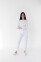 Women's medical suit Jacqueline white (Viscose “Elite”) 440-324-927 (6624466) Women's medical suit Jacqueline white (Viscose “Elite”) 440-324-927 (6624466) фото 2