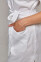 Rio tunic dress. COTTON. White (544766) Rio tunic dress. COTTON. White (544766) фото 11