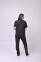 Хирургический костюм К-33. COTTON. Унисекс Черный с салатным (отделка) (544639) Хирургический костюм К-33. COTTON. Унисекс Черный с салатным (отделка) (544639) фото 3