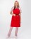 Professional water repellent apron Rimini red 173-339-909 (6613859) Professional water repellent apron Rimini red 173-339-909 (6613859) фото 7