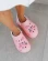 Медицинские женские кроксы на платформе Eva peach-white 493-422-929(6637799) Медицинские женские кроксы на платформе Eva peach-white 493-422-929(6637799) фото 1