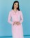 Medical gown women's Monica light pink 356-414-677 (6613590) Medical gown women's Monica light pink 356-414-677 (6613590) фото 4