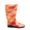 Women's rubber boots "Forest flowers" L-763-4-FL-19 (221848) Women's rubber boots "Forest flowers" L-763-4-FL-19 (221848) фото 1