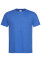 T-shirt with a round collar "STEDMAN" CLASSIC-T ST2000 BRR bcornflower blueue (511362) T-shirt with a round collar "STEDMAN" CLASSIC-T ST2000 BRR bcornflower blueue (511362) фото 1