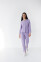 Women's medical suit Jacqueline lavender (Viscose “Elite”) 440-353-927 (6624468) Women's medical suit Jacqueline lavender (Viscose “Elite”) 440-353-927 (6624468) фото 1
