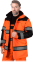 Куртка сигнальная утепленная MILLING-LJ PB р. M-5XL (222119) Куртка сигнальная утепленная MILLING-LJ PB р. M-5XL (222119) фото 1