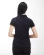 Medical polo for women navy blue 147-406-677 (6637751) Medical polo for women navy blue 147-406-677 (6637751) фото 4
