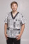 Jacket K-33 Unisex, surgical universal. Newspaper (545026) Jacket K-33 Unisex, surgical universal. Newspaper (545026) фото 2