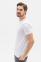 Unisex T-shirt white RAY PREMIUM FIT U0102 (5124152) Unisex T-shirt white RAY PREMIUM FIT U0102 (5124152) фото 2