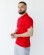 Medical Polo Men's Red 148-339-677 (6613757) Medical Polo Men's Red 148-339-677 (6613757) фото 2