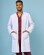 Medical coat for men Amsterdam white-gray 154-366-679 / 154-366-755 (6613822) Medical coat for men Amsterdam white-gray 154-366-679 / 154-366-755 (6613822) фото 12