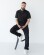 Medical suit for men Denver black 404-321-679/447-321-679 (6613724) Medical suit for men Denver black 404-321-679/447-321-679 (6613724) фото 1