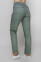 Women's Virginia trousers. COTTON. Olive HT (549940) Women's Virginia trousers. COTTON. Olive HT (549940) фото 3