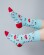 Medical socks with Medicine Blue print 143-333-593 (6613870) Medical socks with Medicine Blue print 143-333-593 (6613870) фото 4