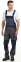 Work overalls "PATRIOT" gray-blue (55500052) Work overalls "PATRIOT" gray-blue (55500052) фото 5