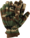 Fleece camouflage gloves RPOLAR-MORO (35001) Fleece camouflage gloves RPOLAR-MORO (35001) фото 1