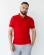Medical Polo Men's Red 148-339-677 (6613757) Medical Polo Men's Red 148-339-677 (6613757) фото 1