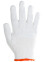 Gloves for workers with pvc-dot white (32007) Gloves for workers with pvc-dot white (32007) фото 2