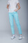 Women's medical trousers "Francesca" cornflower blue (3399113) Women's medical trousers "Francesca" cornflower blue (3399113) фото 4