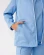 Medical jacket women's Atlanta blue 522-333-842 (6637346) Medical jacket women's Atlanta blue 522-333-842 (6637346) фото 4