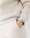 Medical Insulated Sweatshirt Women's Ontario Light Beige 473-494-730 (6613480) Medical Insulated Sweatshirt Women's Ontario Light Beige 473-494-730 (6613480) фото 4