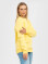 Свитшот UNISEX с начесом U-0301 желтый (5110235) Свитшот UNISEX с начесом U-0301 желтый (5110235) фото 8