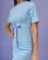 Medical dress for women Scarlett blue 304-333-704 (6613957) Medical dress for women Scarlett blue 304-333-704 (6613957) фото 4