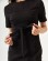 Medical dress for women Scarlett black 304-321-704 (6613955) Medical dress for women Scarlett black 304-321-704 (6613955) фото 3