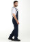 Work overalls "STANDARD" (twill 245 g/m2) blue (1113315) Work overalls "STANDARD" (twill 245 g/m2) blue (1113315) фото 4