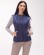 Medical insulated vest women's Geneva dark blue 366-406-844 (6613198) Medical insulated vest women's Geneva dark blue 366-406-844 (6613198) фото 4