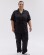 Medical suit female Cape Town black 523-321-679 (6637711) Medical suit female Cape Town black 523-321-679 (6637711) фото 2
